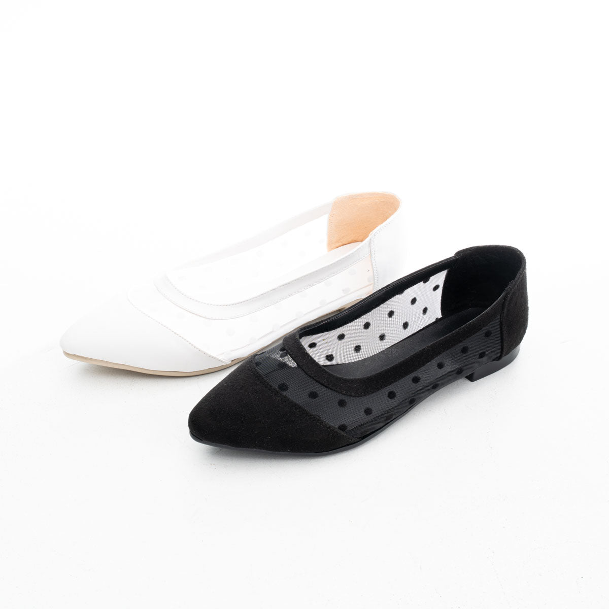 Ballerina Flats D5