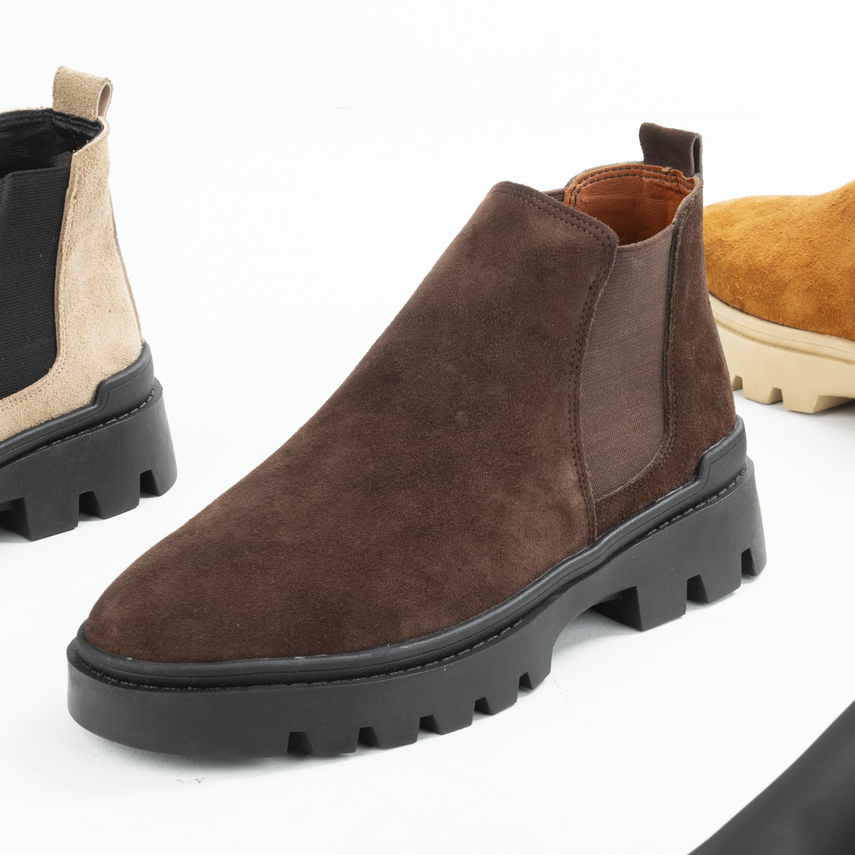 Men’s Half Boot KAN3