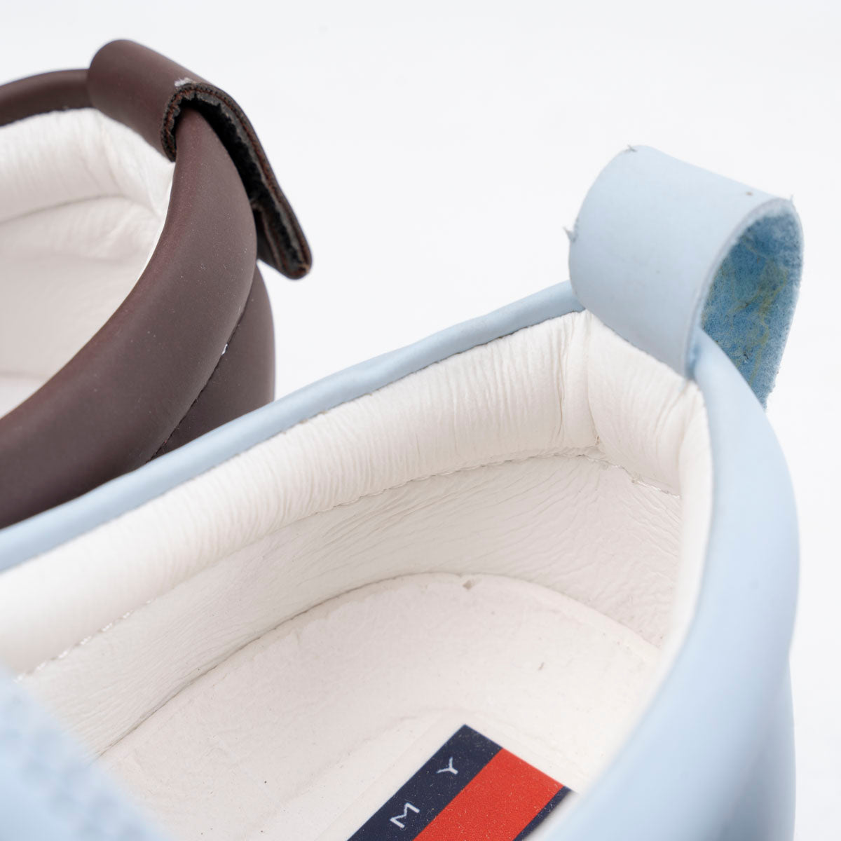 Men’s Oiled Leather Shoes