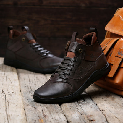 Donga Genuine Leather Shoes