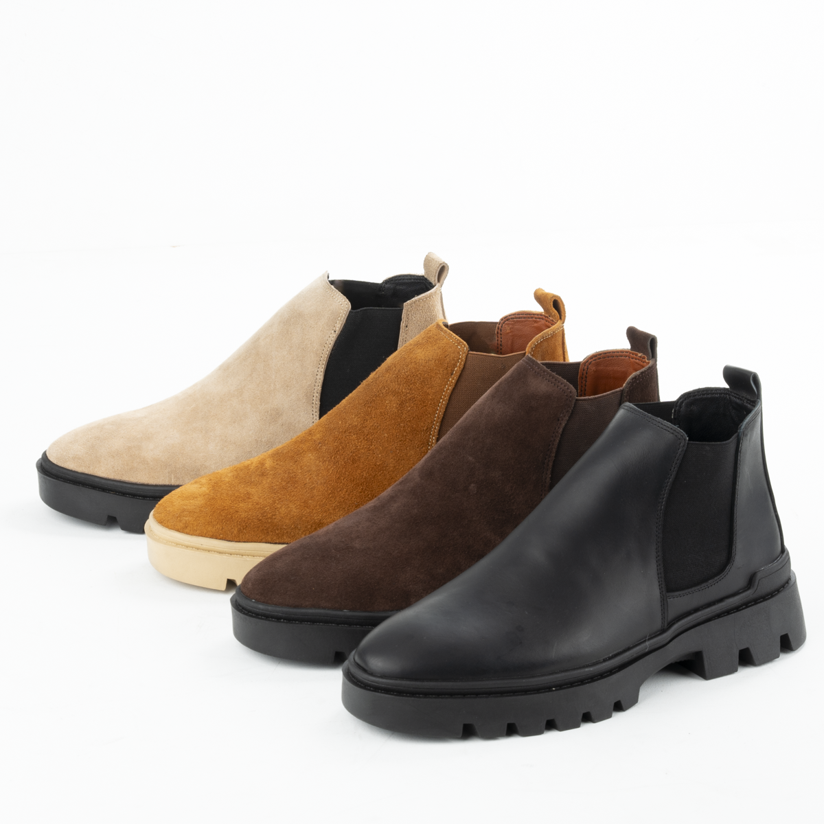 Men’s Half Boot KAN3