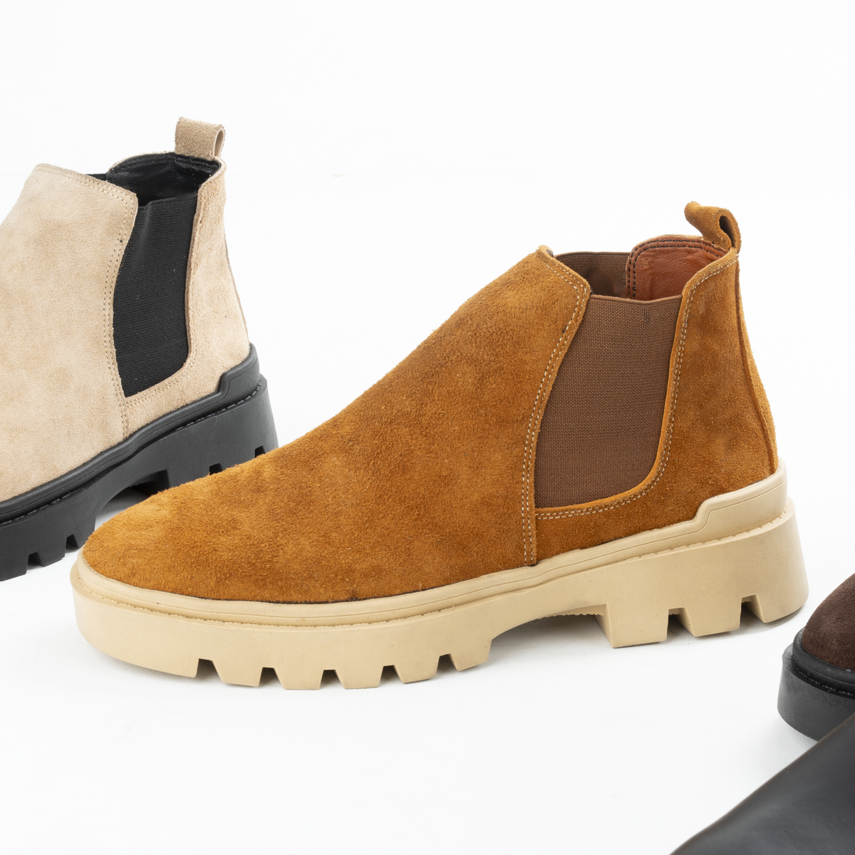 Men’s Half Boot KAN3