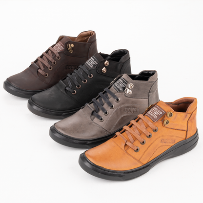 Natural Leather Shoes H2