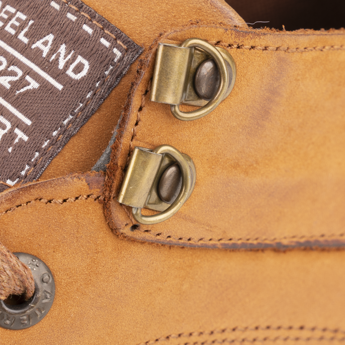 Natural Leather Shoes H2