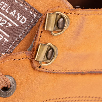 Natural Leather Shoes H2