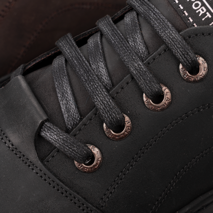 Natural Leather Shoes H2