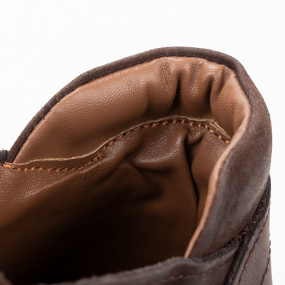 Natural Leather Shoes H2