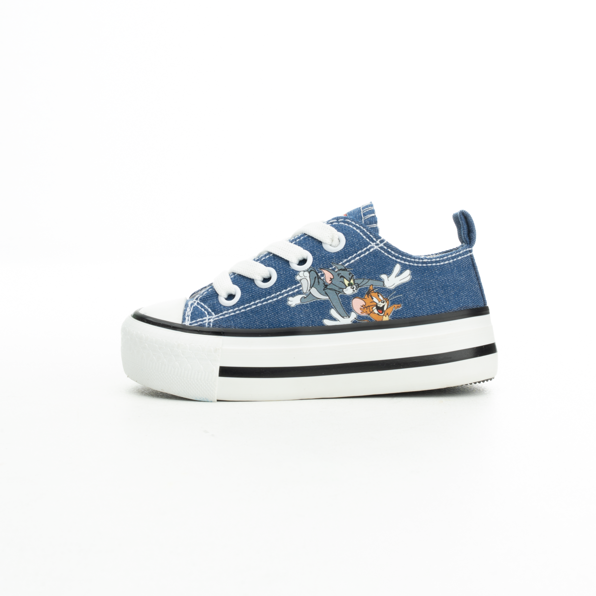 Tom & Jerry Converse for Kids