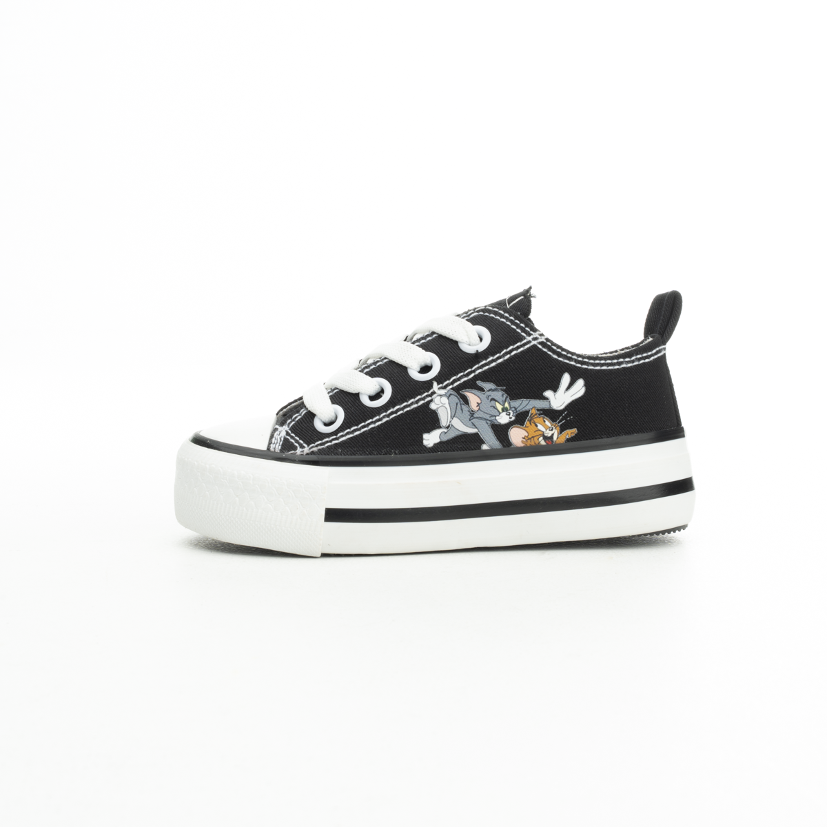 Tom & Jerry Converse for Kids