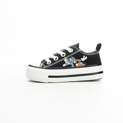 Tom & Jerry Converse for Kids