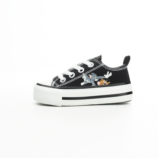 Tom & Jerry Converse for Kids