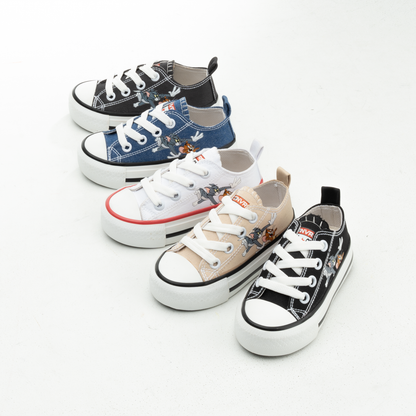Tom & Jerry Converse for Kids