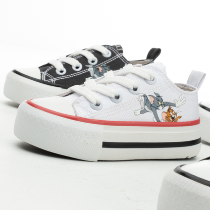 Tom & Jerry Converse for Kids