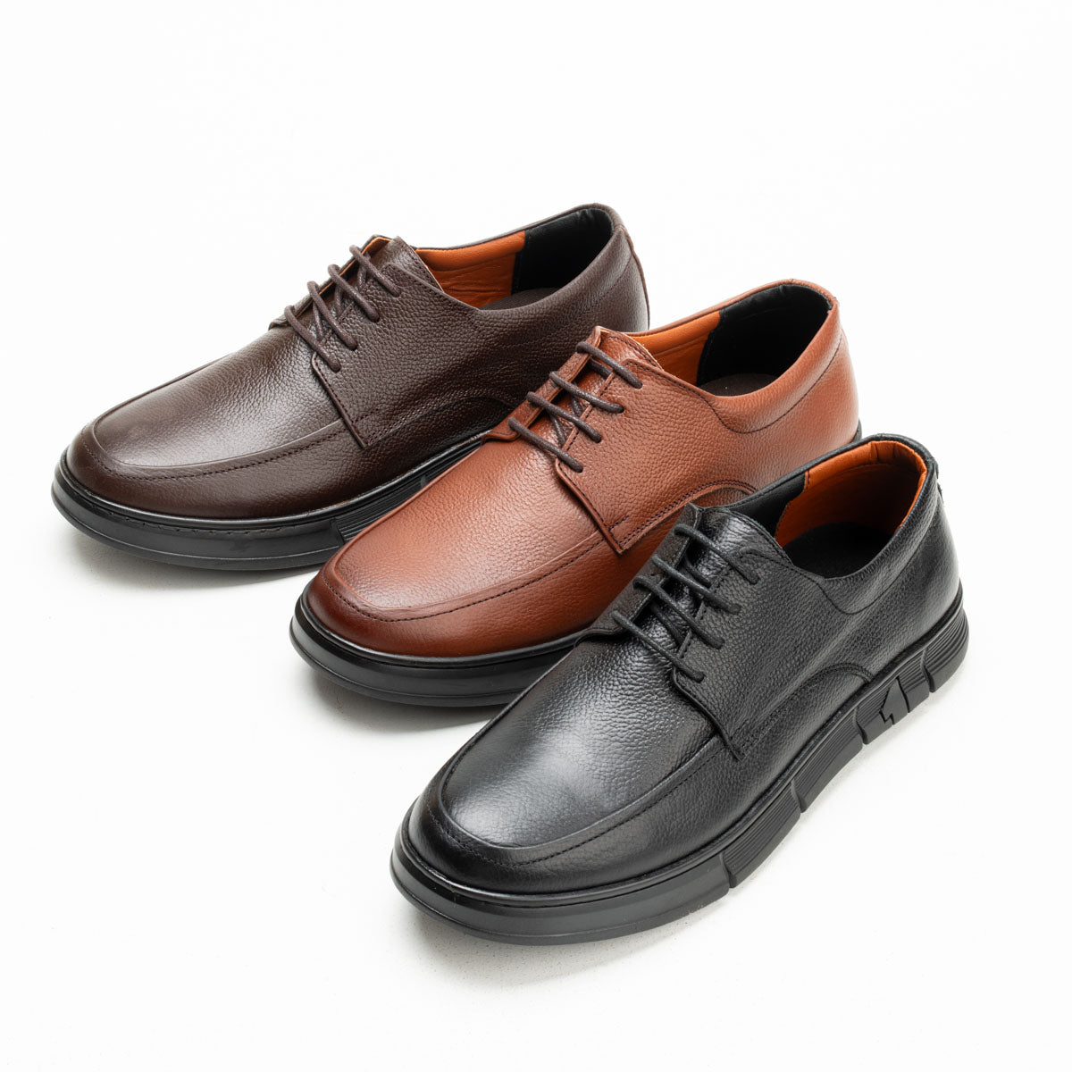 Kan12 Genuine Leather