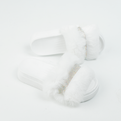 Fur Slippers KVE