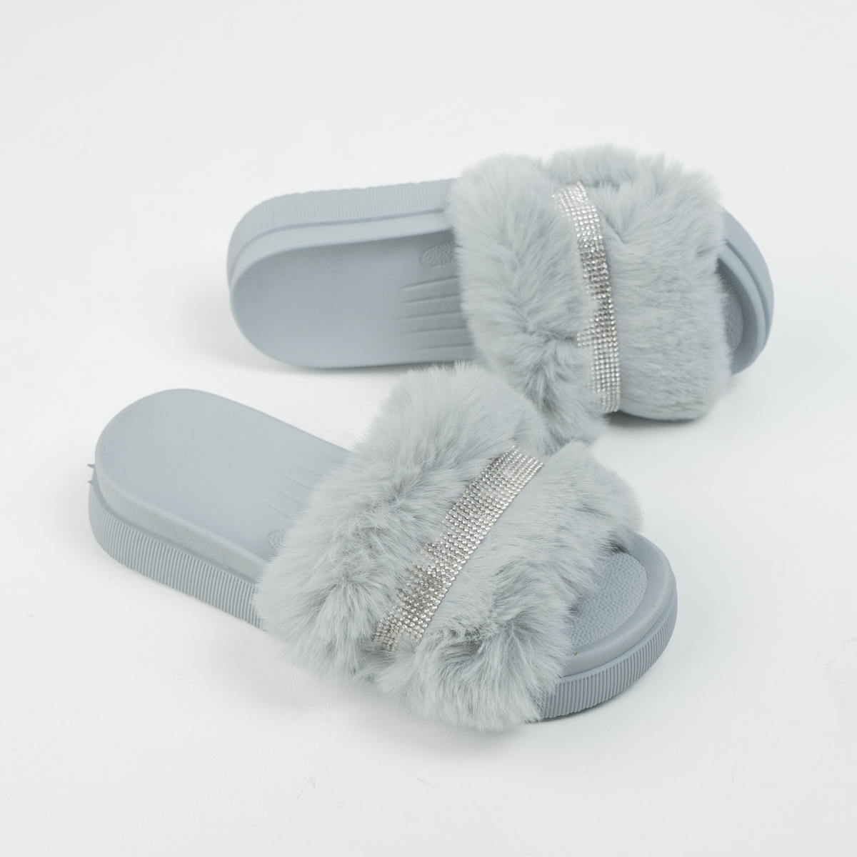 Fur Slippers KVE