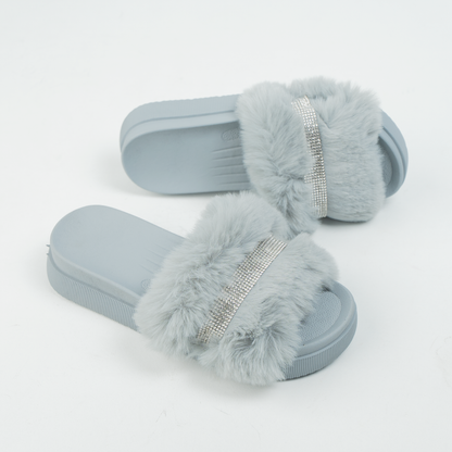 Fur Slippers KVE