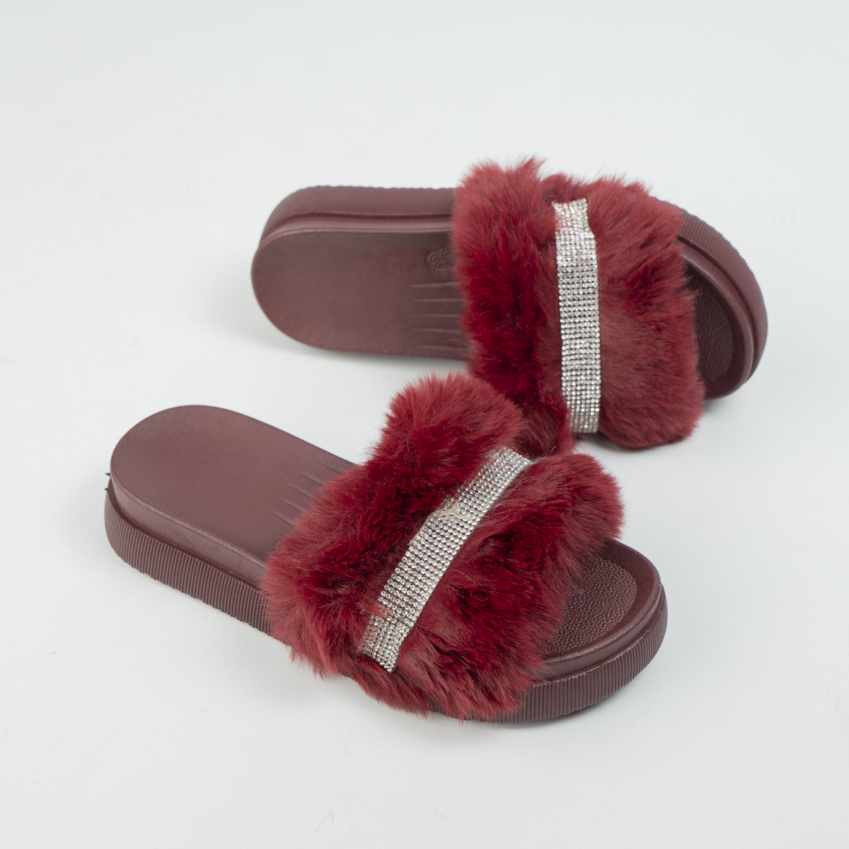 Fur Slippers KVE