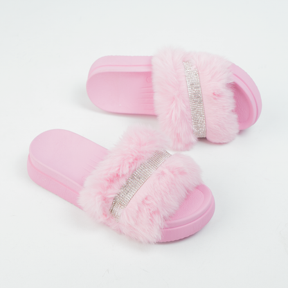 Fur Slippers KVE