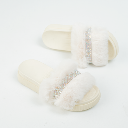 Fur Slippers KVE