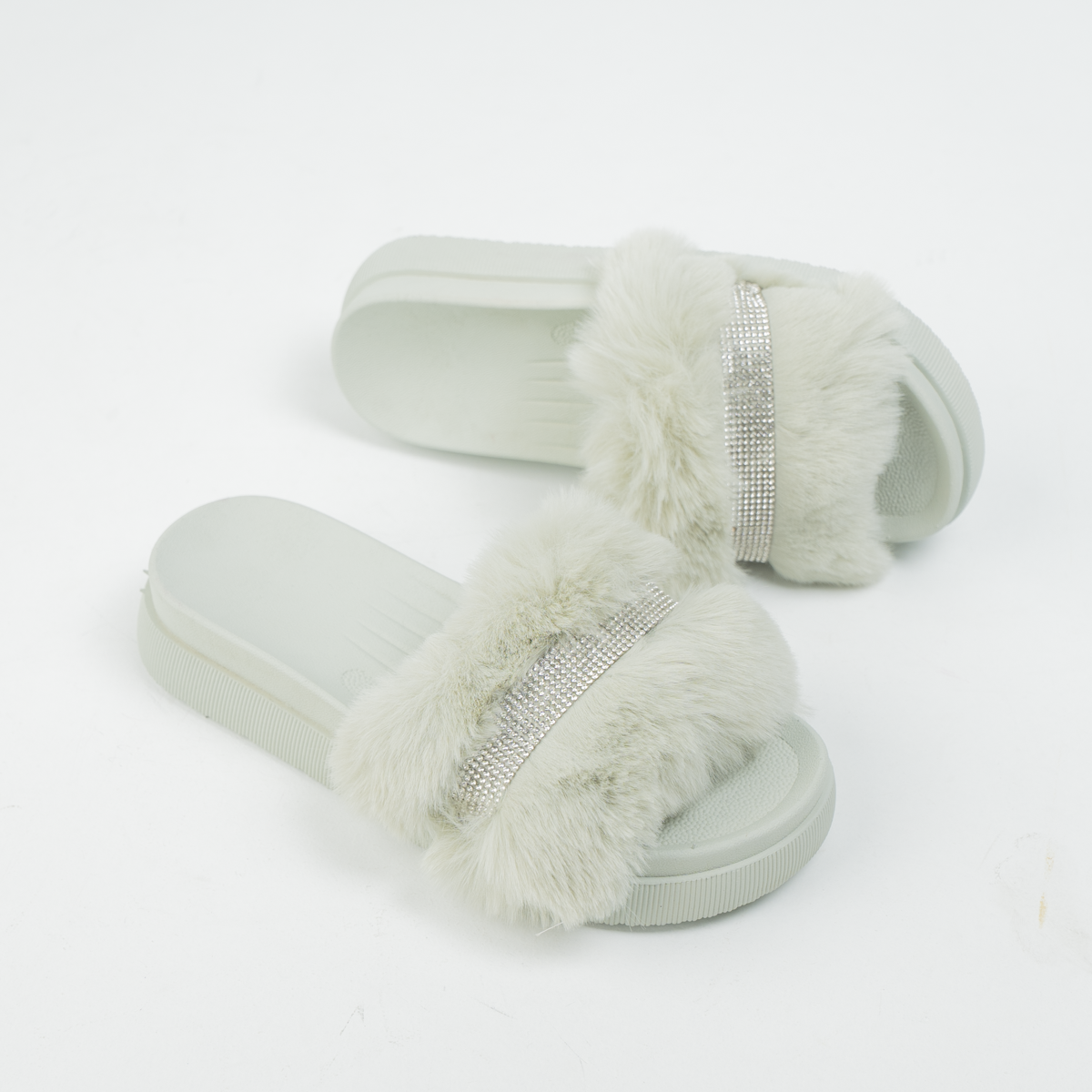 Fur Slippers KVE