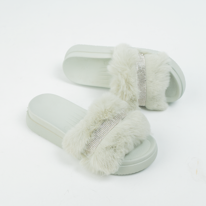 Fur Slippers KVE