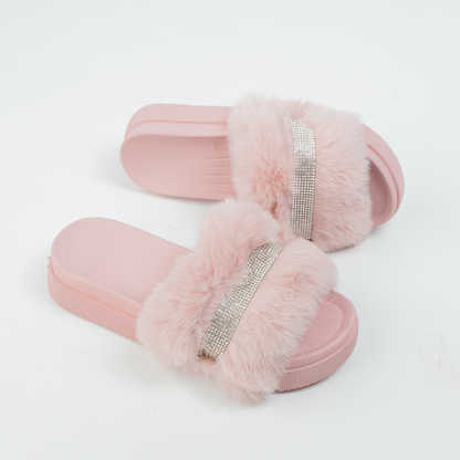 Fur Slippers KVE