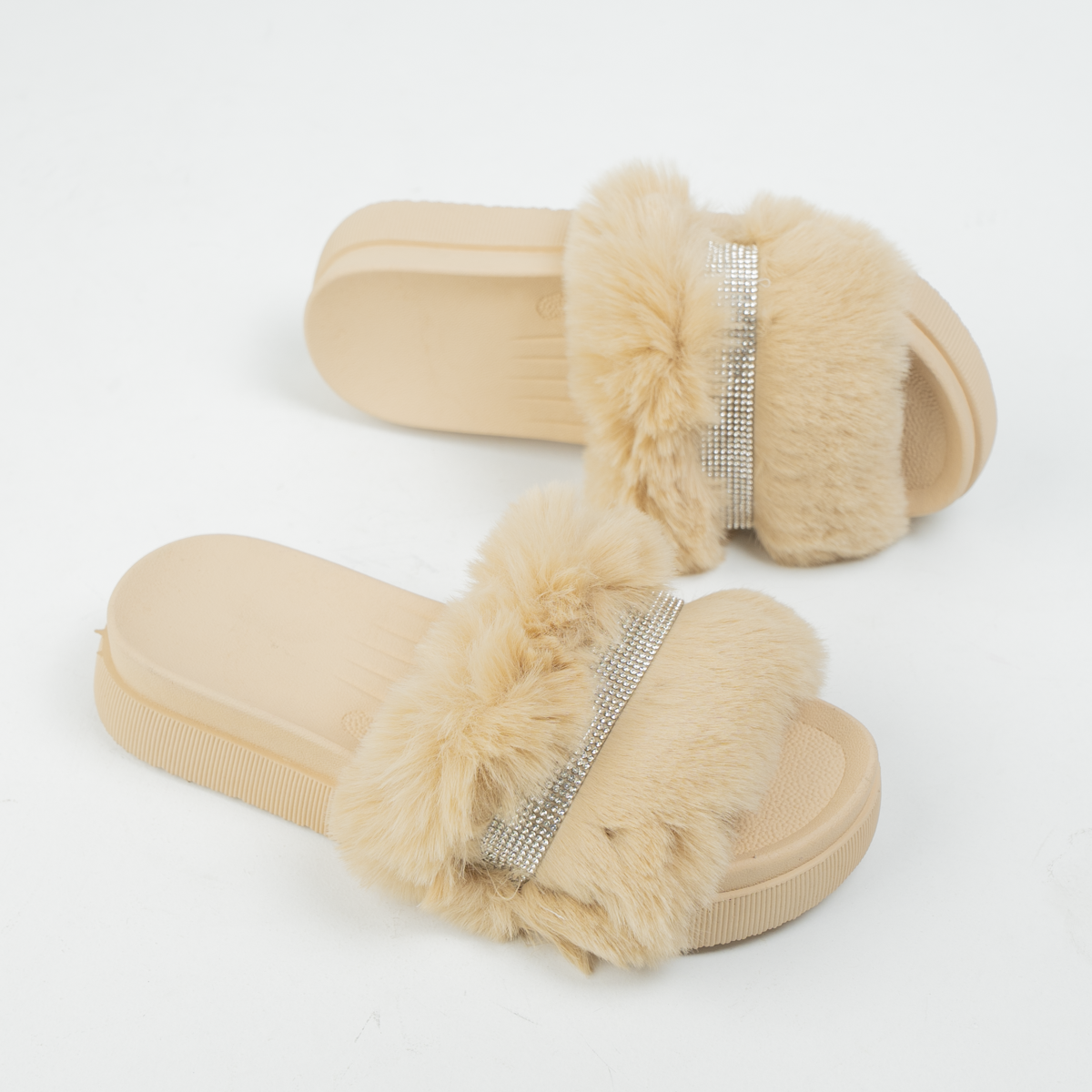 Fur Slippers KVE