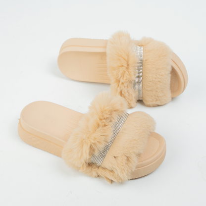Fur Slippers KVE