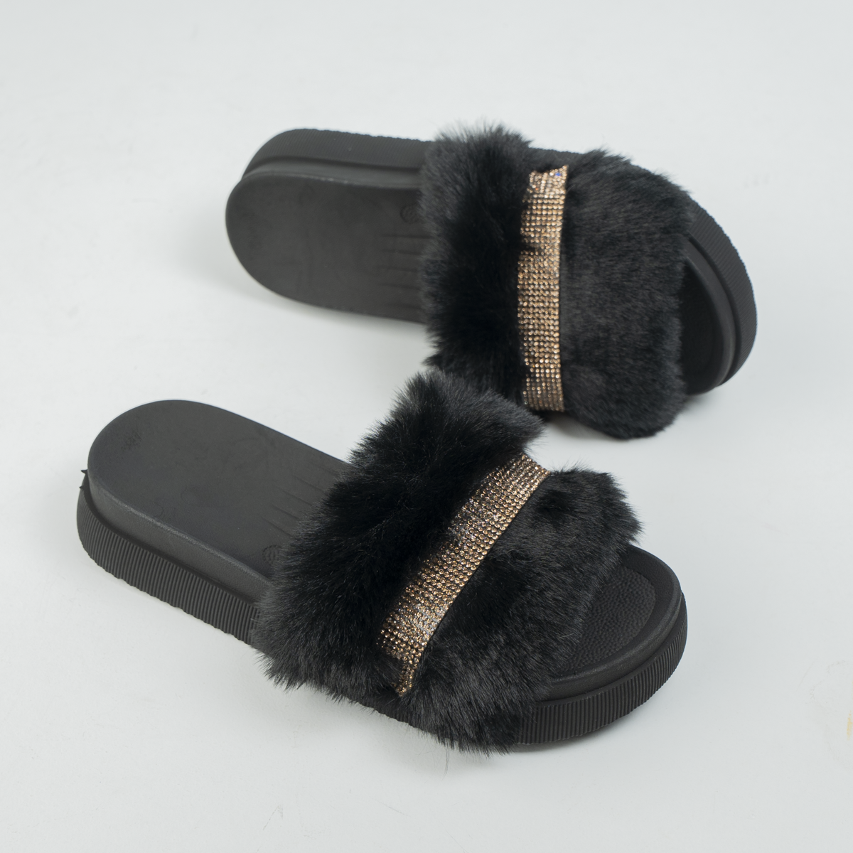 Fur Slippers KVE