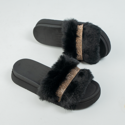 Fur Slippers KVE