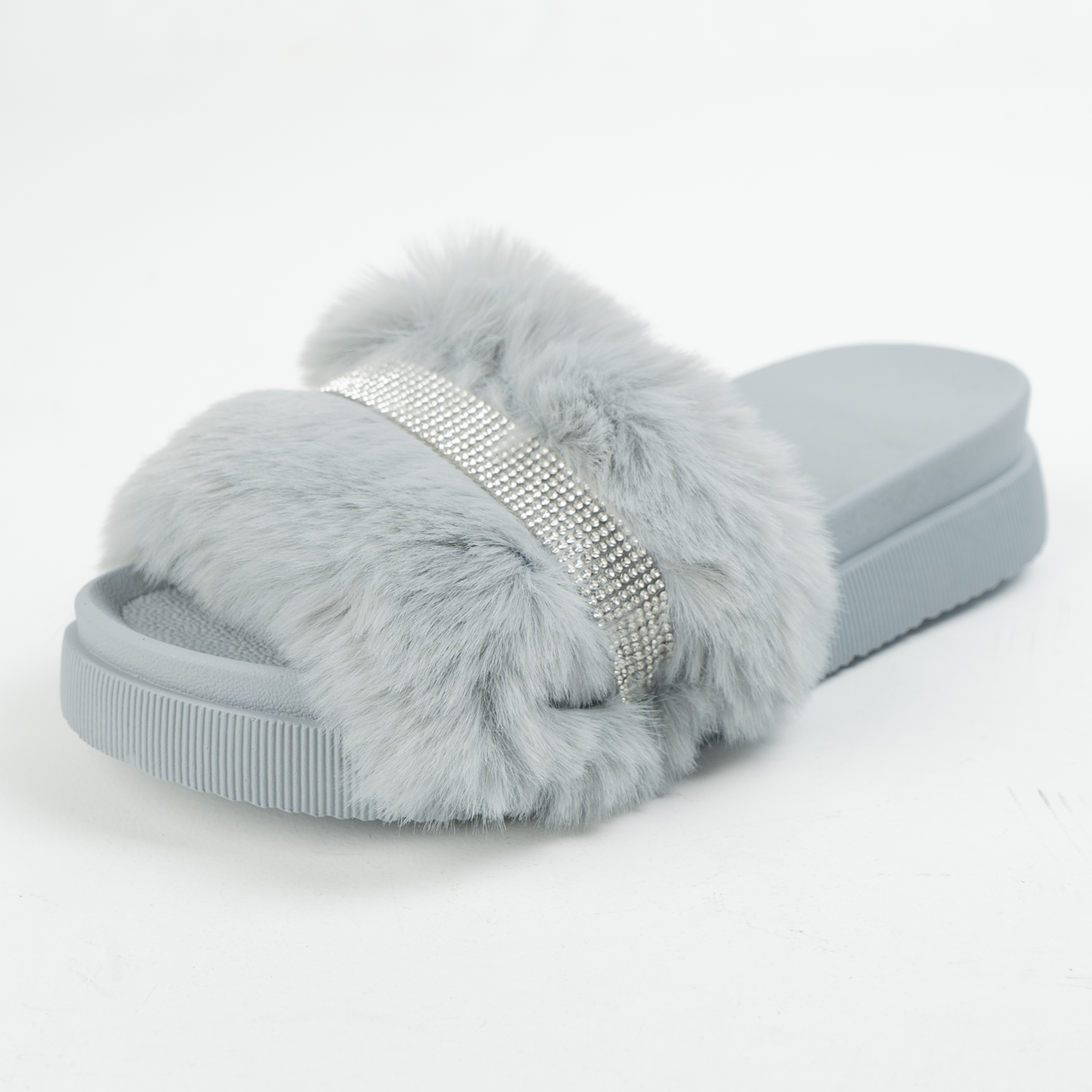Fur Slippers KVE