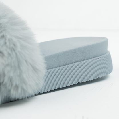 Fur Slippers KVE