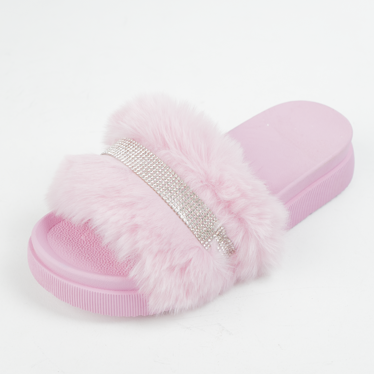 Fur Slippers KVE