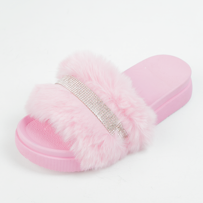 Fur Slippers KVE