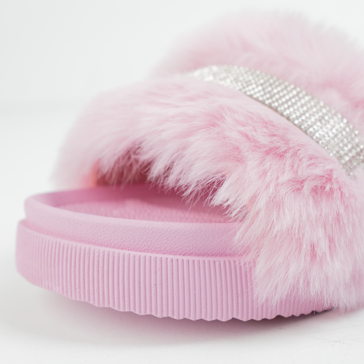Fur Slippers KVE