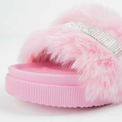 Fur Slippers KVE