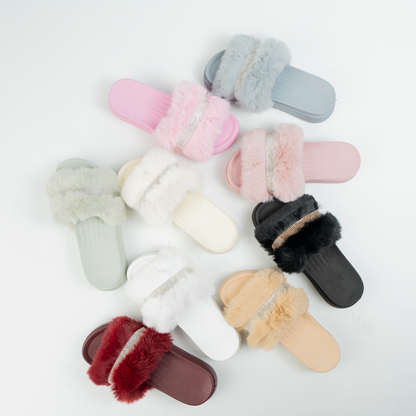 Fur Slippers KVE