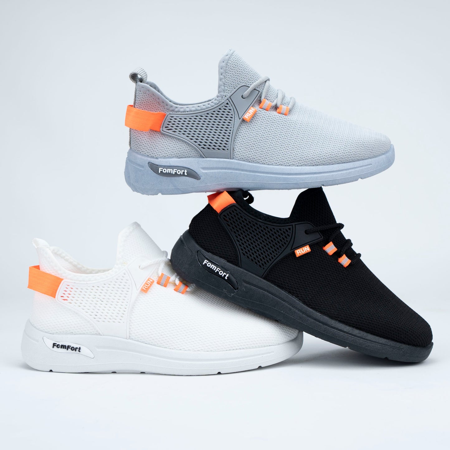 Run Knit Sneaker M58