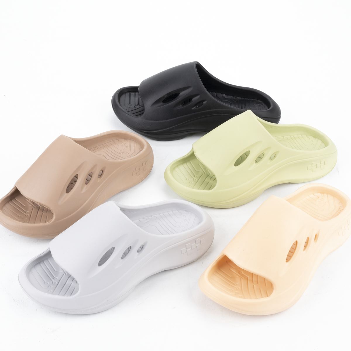 Fire Medical Slippers