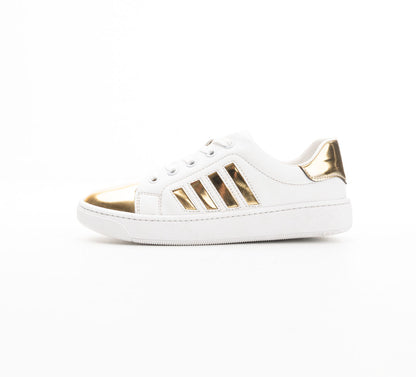 White Sneakere For Women