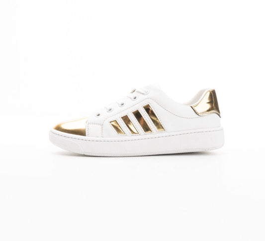 White Sneakere For Women