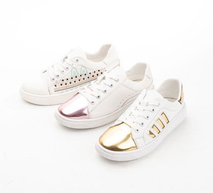 White Sneakere For Women