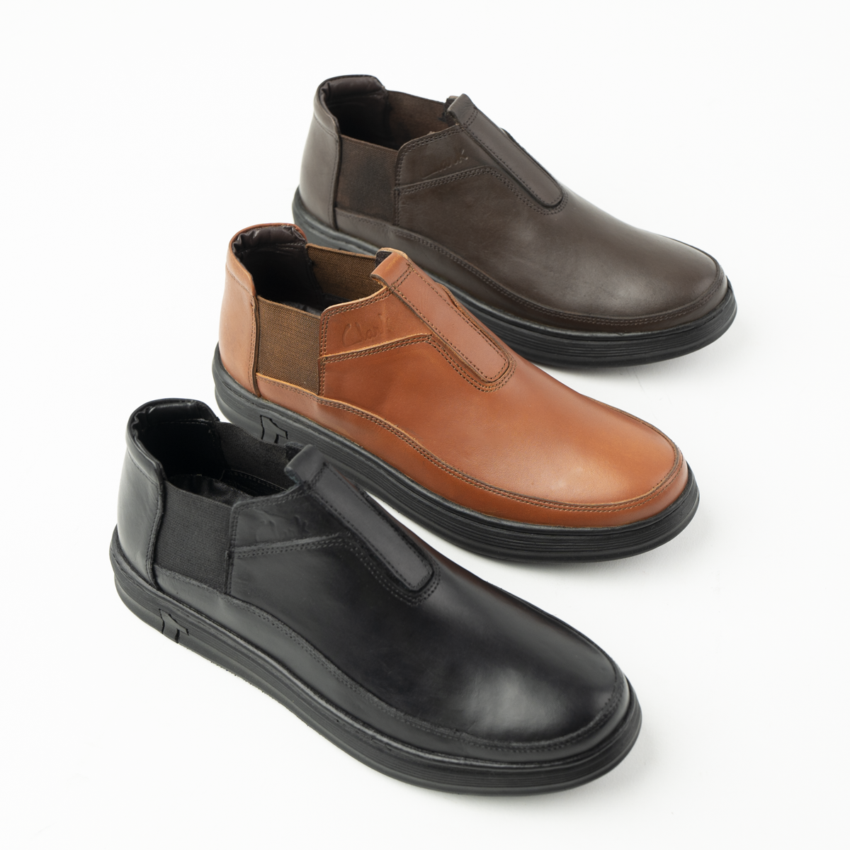 H6 Premium Leather Shoes