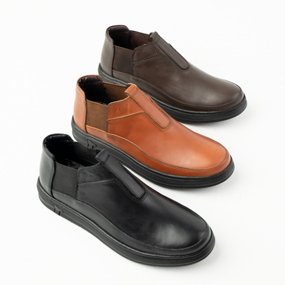 H6 Premium Leather Shoes
