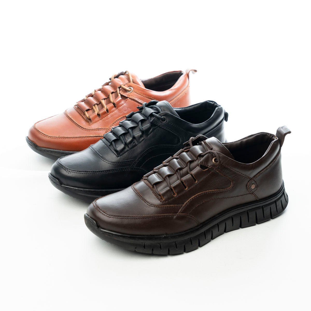 H100 Genuine Leather Shoes