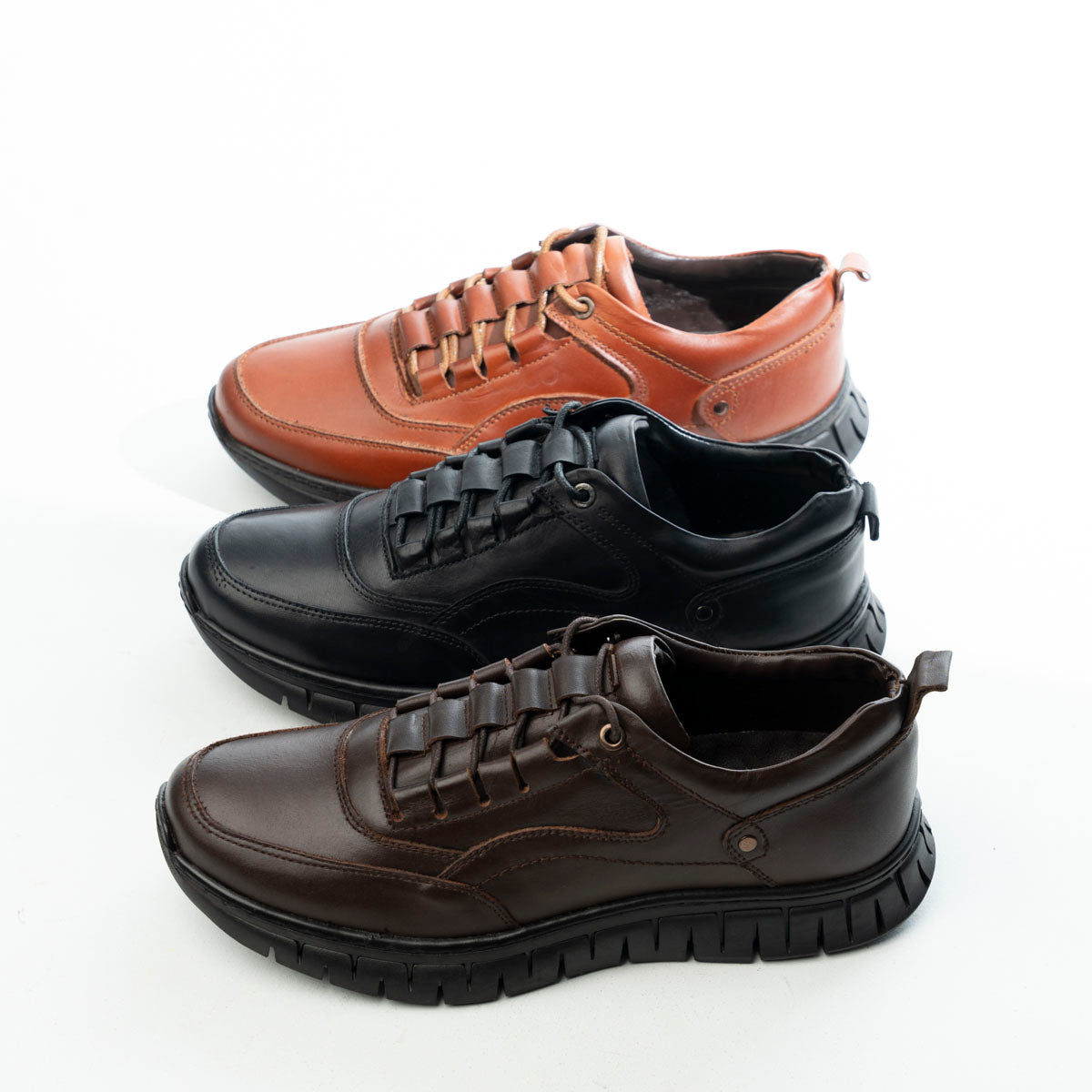 H100 Genuine Leather Shoes