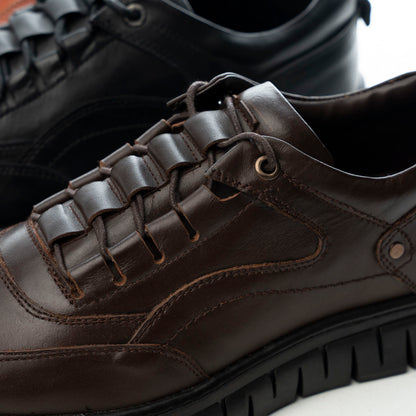 H100 Genuine Leather Shoes