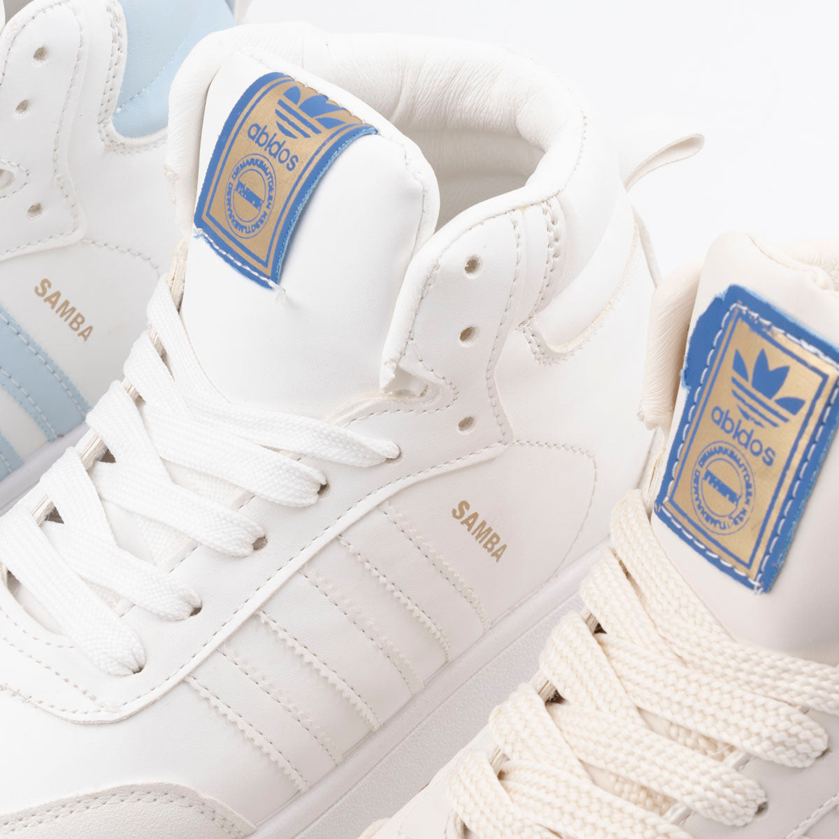 SAMBA Half Sneaker
