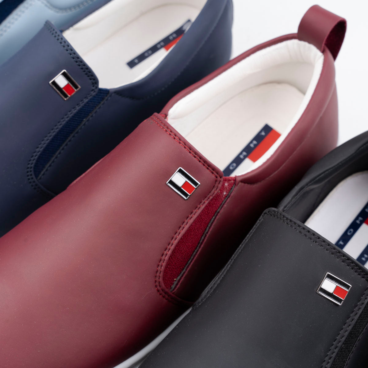 Men’s Oiled Leather Shoes